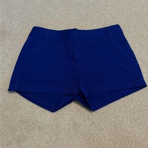 J Crew Chino Shorts